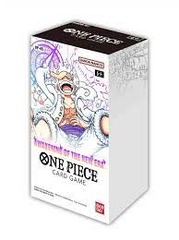 One Piece TCG: Double Pack Set Vol. 2 DP-02